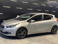Usado Kia Ceed 90 HP (66 kW) 2015 Cinza Citadino