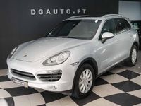 Usado Porsche Cayenne 245 HP (180 kW) 2011 Cinzento SUV