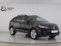 Usado VW Taigo 95 HP (69 kW) 2024 Preto SUV
