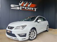 Usado Seat Ibiza FR 150 HP (110 kW) 2014 Branco Citadino