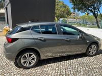 usado Opel Astra 1.5 D S&S 2021 10.000 km Manual. Garantia de 18 meses