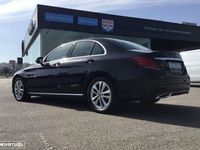 usado Mercedes C220 Classe Cd Avantgarde
