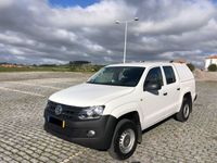 usado VW Amarok 2.0 TDi CD Extra AC CM 4Motion