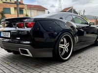 Usado Chevrolet Camaro SS 585 HP (430 kW) 2010 Preto Coupé