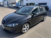 Usado Seat Leon Sport 104 HP (76 kW) 2010 Preto Citadino