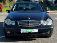 usado Mercedes C220 CDI Classic