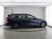 Usado Volvo V60 197 HP (144 kW) 2024 Azul Carrinha