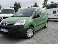 Usado Citroën Berlingo 75 HP (55 kW) 2016 Verde Monovolume