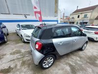 Usado Smart ForFour 71 HP (52 kW) 2016 Preto Citadino