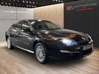 Usado Renault Laguna III 110 HP (80 kW) 2011 Preto Sedan