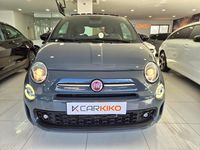 Usado Fiat 500 Connect 70 HP (51 kW) 2021 Cinza Citadino