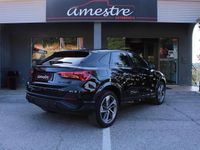 Usado Audi Q3 245 HP (180 kW) 2023 Preto SUV