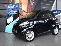 usado Smart ForTwo Cabrio 0.8 cdi Passion 45