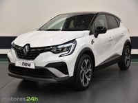 usado Renault Captur CapturRS Line E-TECH Hibrido 140