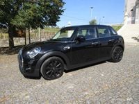 Usado Mini ONE Sport 102 HP (75 kW) 2021 Preto Citadino