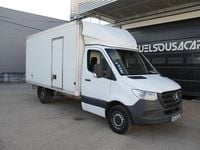 Usado Mercedes Sprinter 150 HP (110 kW) 2022 Branco Van