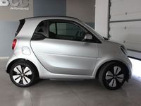 Usado Smart ForTwo Electric Drive Passion 60 kW (82 HP) 2021 Cinza Coupé