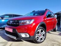 Usado Dacia Sandero Stepway 90 HP (66 kW) 2019 Vermelho