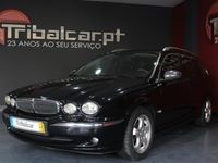 usado Jaguar X-type SW 2.0D EXECUTIVE