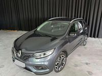 Usado Renault Kadjar 115 HP (84 kW) 2020 Cinzento SUV