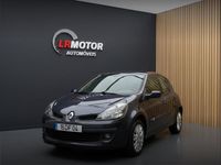 Usado Renault Clio II Dynamique 85 HP (62 kW) 2007 Cinza
