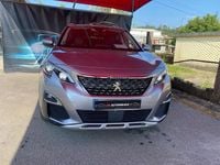 Usado Peugeot 3008 Allure 130 HP (95 kW) 2018 Cinza Carrinha