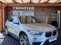 Usado BMW X1 116 HP (85 kW) 2016 Cinzento SUV