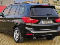 usado BMW 216 Gran Tourer Sport de 7 Lugares com Teto Panorâmico!