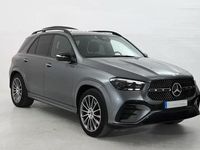 Usado Mercedes GLE350 333 HP (244 kW) 2024 Cinza escuro SUV