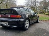 Usado Honda CR-X 130 HP (95 kW) 1991 Citadino