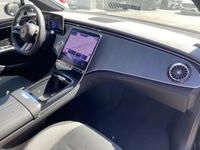 Usado Mercedes EQE350 AMG 214 kW (292 HP) 2023 Preto obsidian Sedan