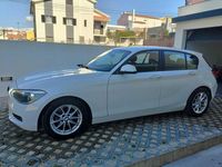 Usado BMW 116 Efficient Dynamics 116 HP (85 kW) 2013 Citadino