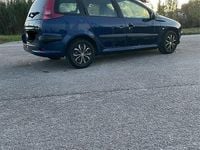 Usado Peugeot 206 68 HP (50 kW) 2003 Carrinha