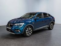 Usado Renault Arkana Business 140 HP (102 kW) 2021 Azul SUV
