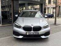 Usado BMW 116 Advantage 116 HP (85 kW) 2020 Cinza Citadino