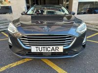 Usado Ford Focus Business Edition 125 HP (91 kW) 2019 Cinza Carrinha