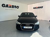 Usado Audi A3 Design 116 HP (85 kW) 2019 Preto Sedan