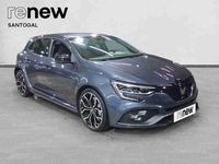 Usado Renault Mégane IV R.S. 300 HP (220 kW) 2022 Cinzento Citadino