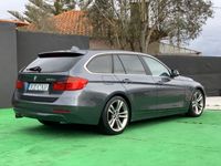 usado BMW 320 d touring