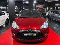 Usado Citroën DS3 So Chic 92 HP (67 kW) 2010 Bordeaux Citadino
