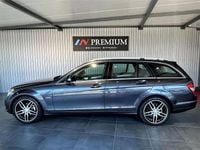 Usado Mercedes C220 Avantgarde 170 HP (125 kW) 2008 Cinza Carrinha