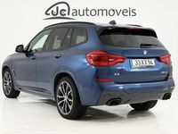 Usado BMW X3 M Sport 360 HP (264 kW) 2019 Azul SUV