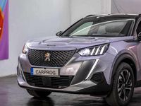 Usado Peugeot e-208 114 kW (156 HP) 2023 Cinzento Citadino