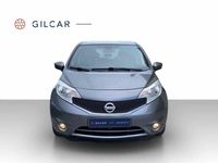 Usado Nissan Note Tekna 90 HP (66 kW) 2017 Cinza Monovolume