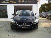 Usado Volvo V40 150 HP (110 kW) 2019 Preto