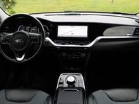 Usado Kia e-Niro 150 kW (204 HP) 2021 Cinza SUV