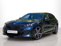 Usado BMW 520 Comfort Edition 197 HP (144 kW) 2024 Preto Carrinha