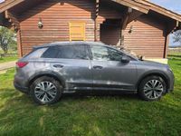 Usado Audi Q4 e-tron Premium 194 kW (265 HP) 2023 Cinzento SUV