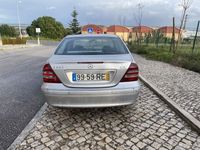 usado Mercedes C220 Elegance