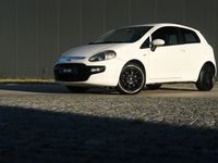 usado Fiat Grande Punto 1.3 M-Jet Sport